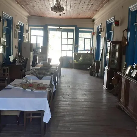 Pensjonat Emek Sanat Evi Urla
